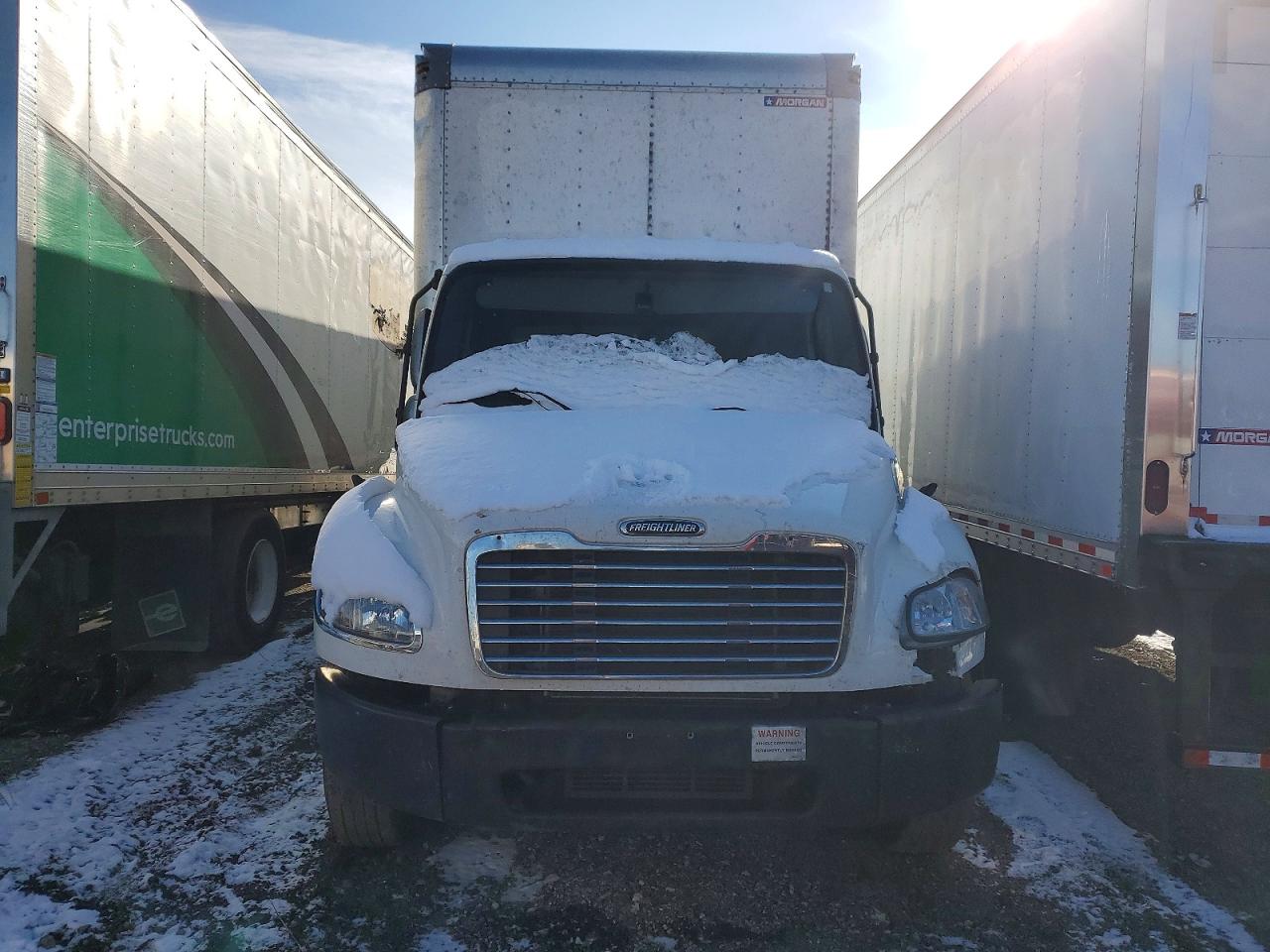 2018 FREIGHTLINER M2 106 MEDIUM DUTY photo 5