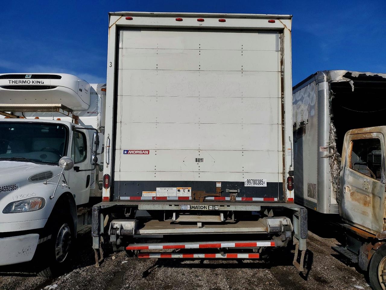 2018 FREIGHTLINER M2 106 MEDIUM DUTY photo 6