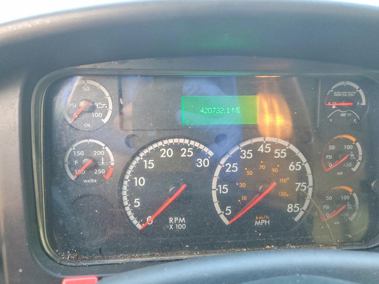 2018 FREIGHTLINER M2 106 MEDIUM DUTY photo 9