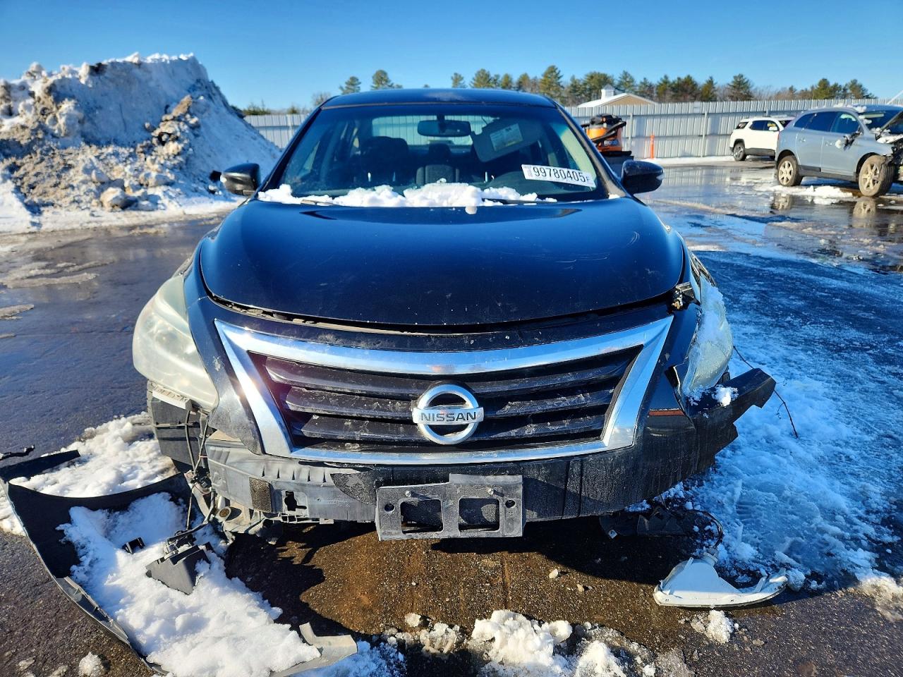 2015 NISSAN ALTIMA 2.5 photo 5