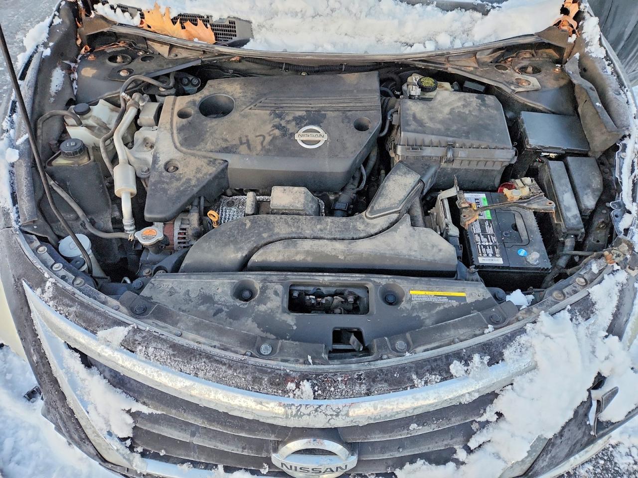 2015 NISSAN ALTIMA 2.5 photo 11