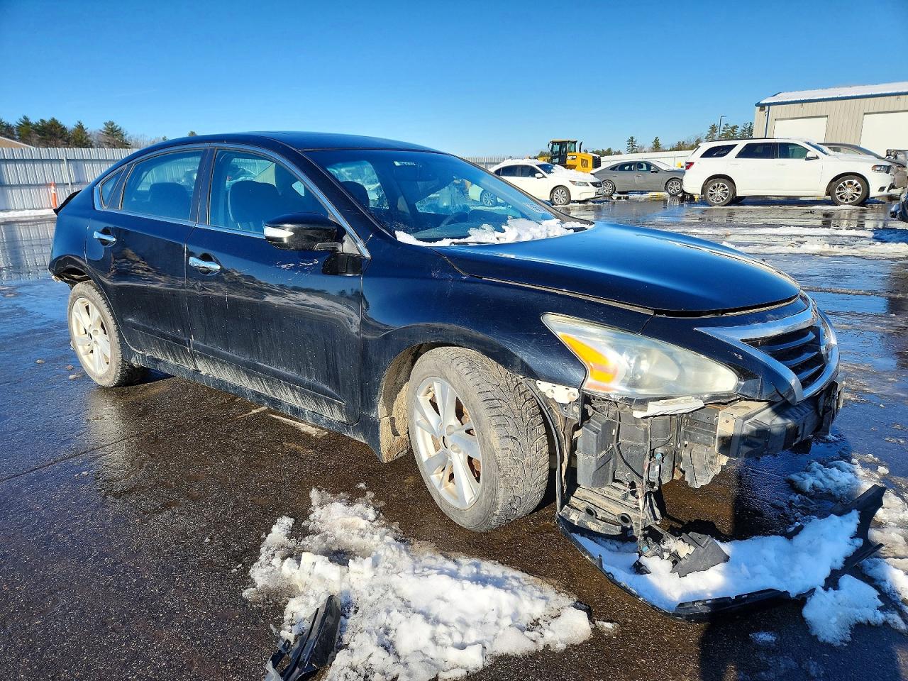 2015 NISSAN ALTIMA 2.5 photo 4