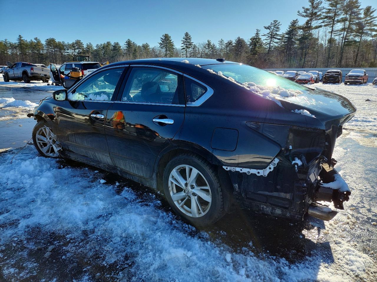 2015 NISSAN ALTIMA 2.5 photo 2
