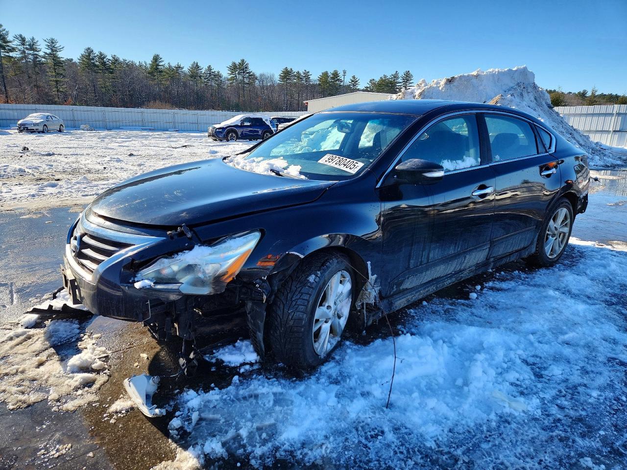 2015 NISSAN ALTIMA
