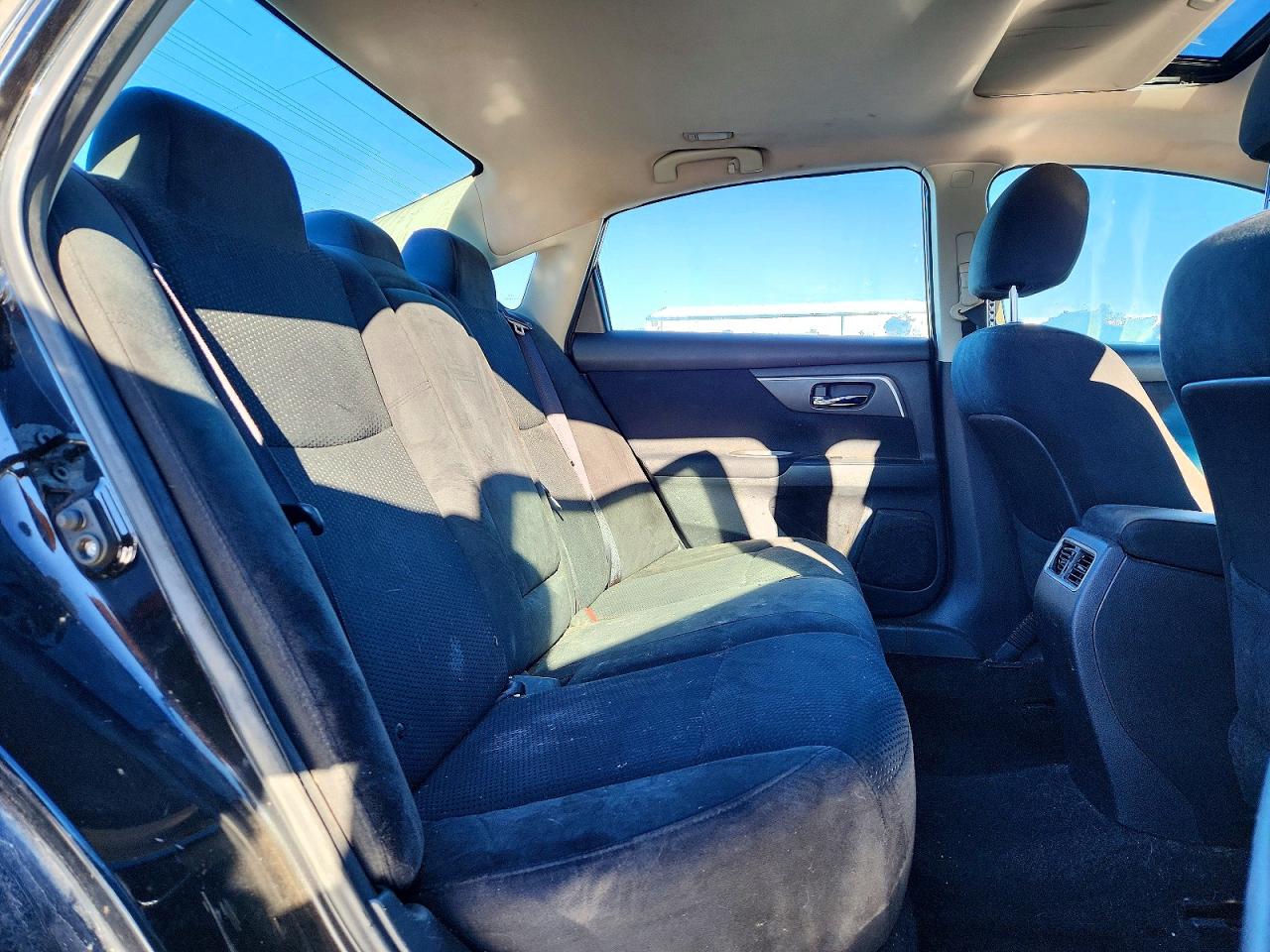 2015 NISSAN ALTIMA 2.5 photo 10