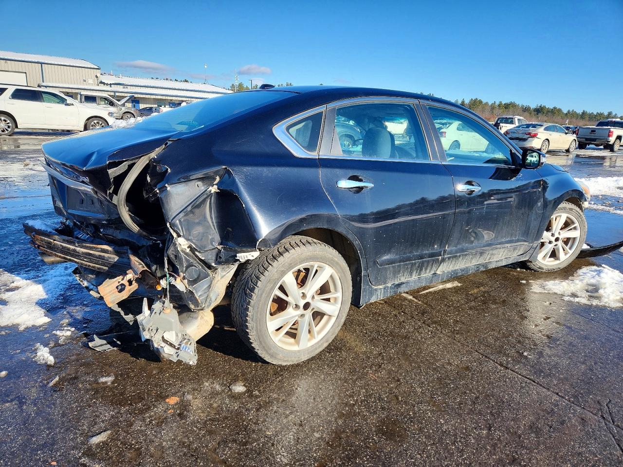 2015 NISSAN ALTIMA 2.5 photo 3