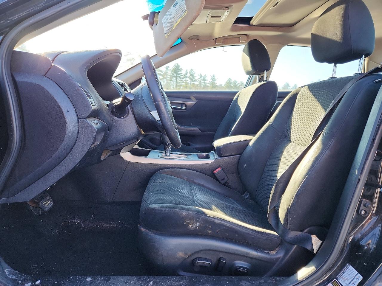 2015 NISSAN ALTIMA 2.5 photo 7
