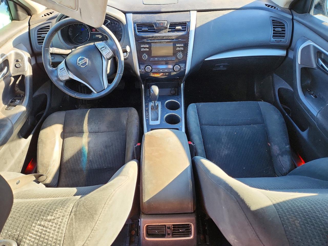2015 NISSAN ALTIMA 2.5 photo 8