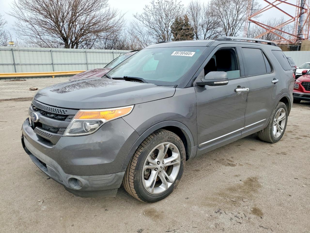 2015 FORD EXPLORER