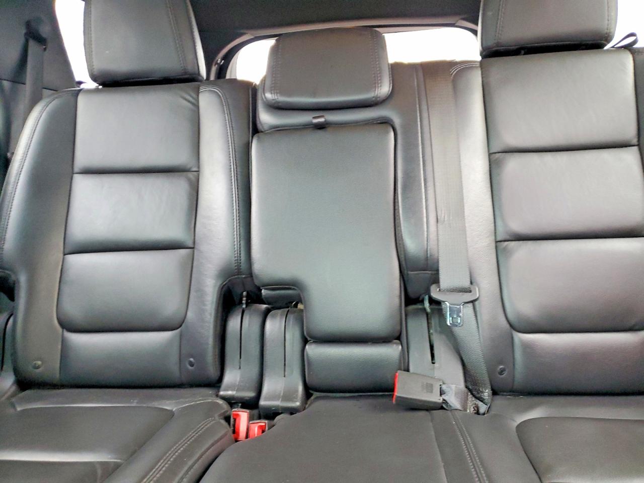 2015 FORD EXPLORER LIMITED photo 10
