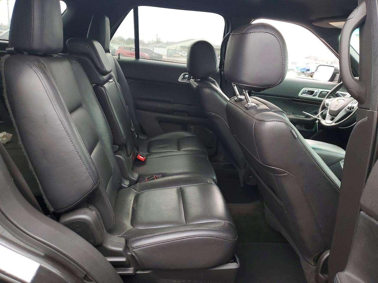 2015 FORD EXPLORER LIMITED photo 11