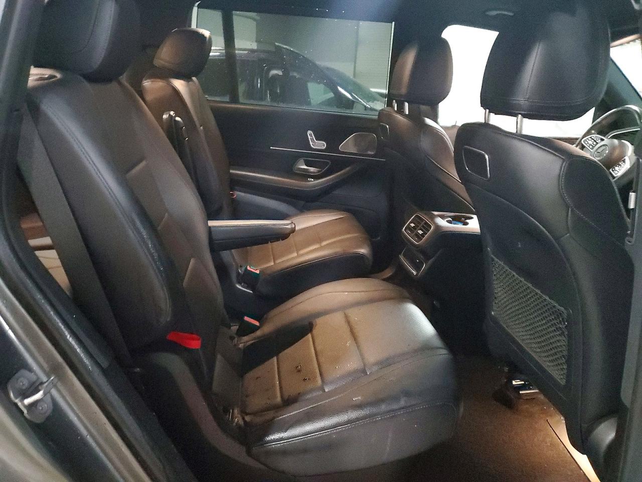2020 MERCEDES-BENZ GLS 450 4MATIC photo 10
