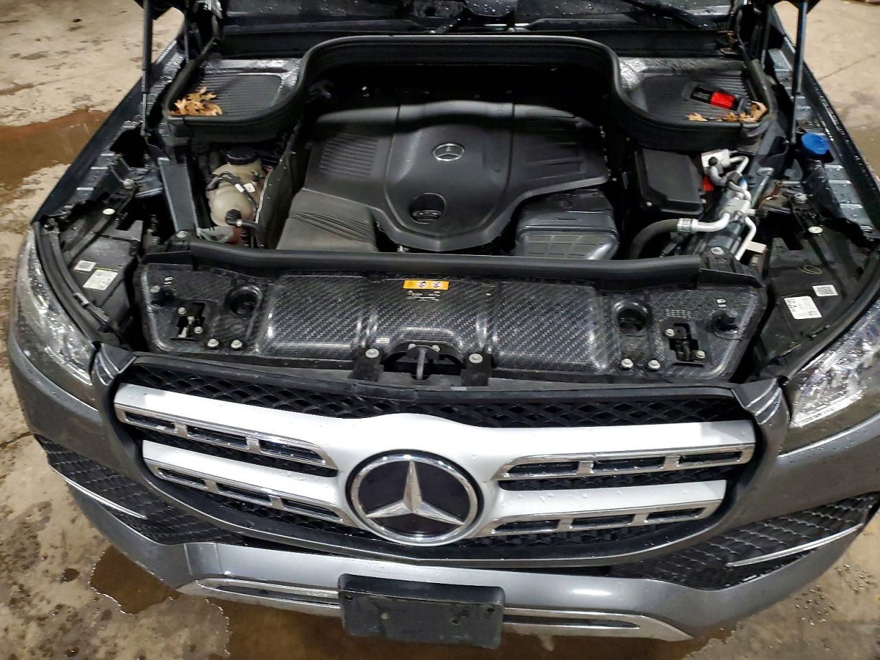 2020 MERCEDES-BENZ GLS 450 4MATIC photo 11