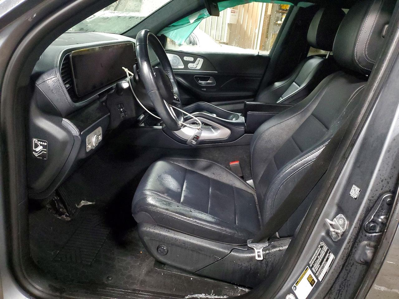 2020 MERCEDES-BENZ GLS 450 4MATIC photo 7