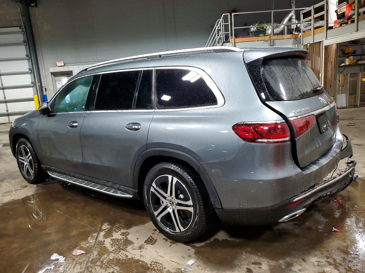 2020 MERCEDES-BENZ GLS 450 4MATIC photo 2