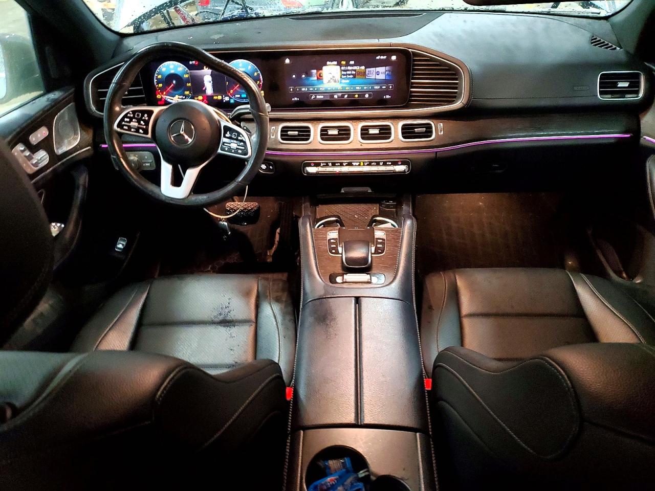2020 MERCEDES-BENZ GLS 450 4MATIC photo 8