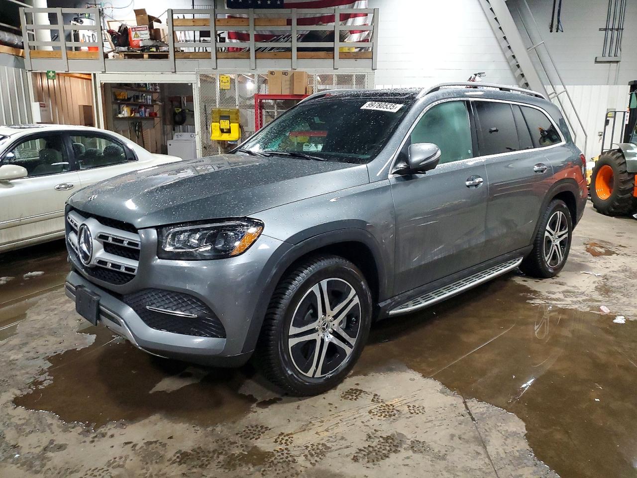 2020 MERCEDES-BENZ GLS
