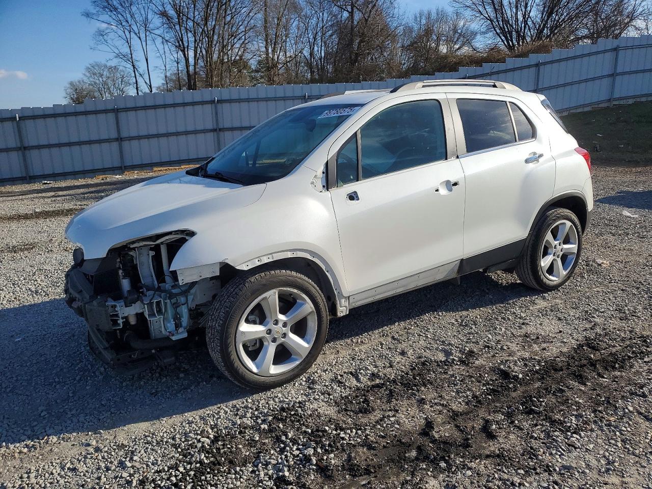 2015 CHEVROLET TRAX