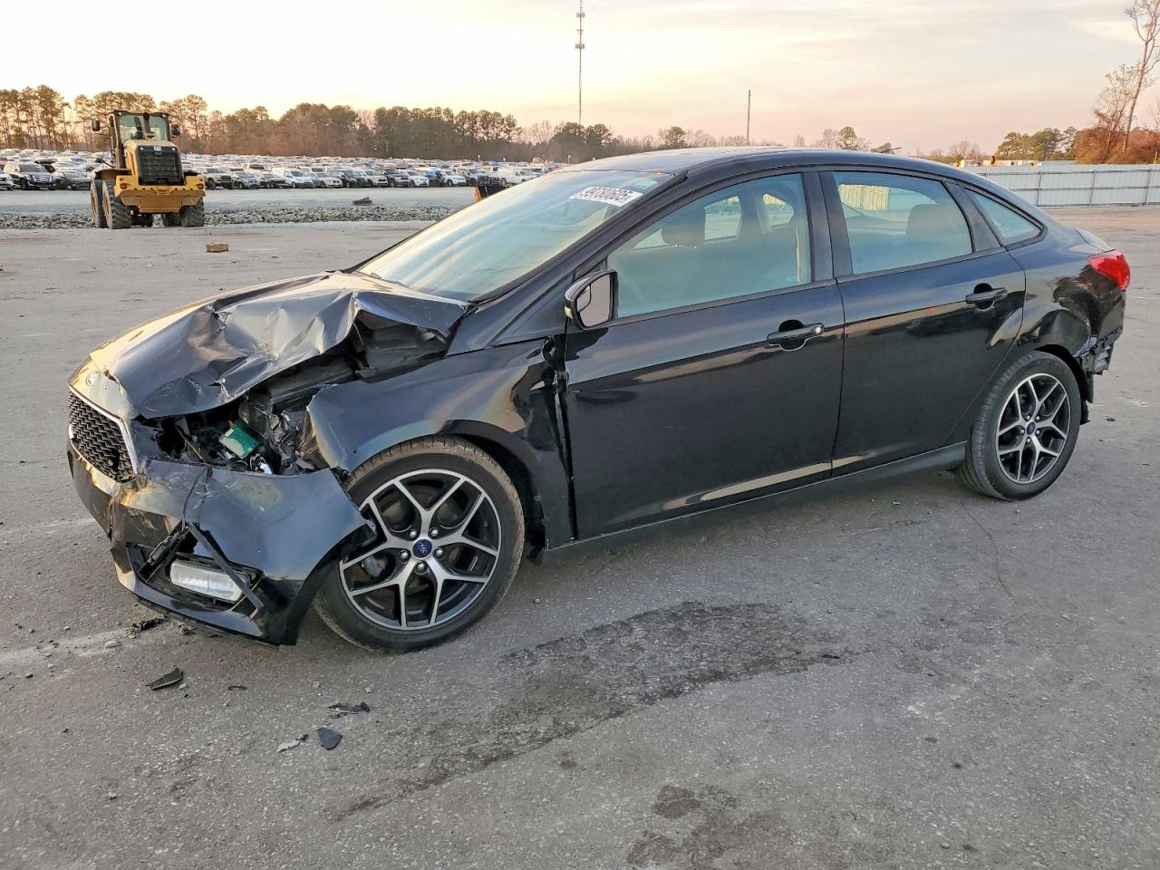 2017 FORD FOCUS
