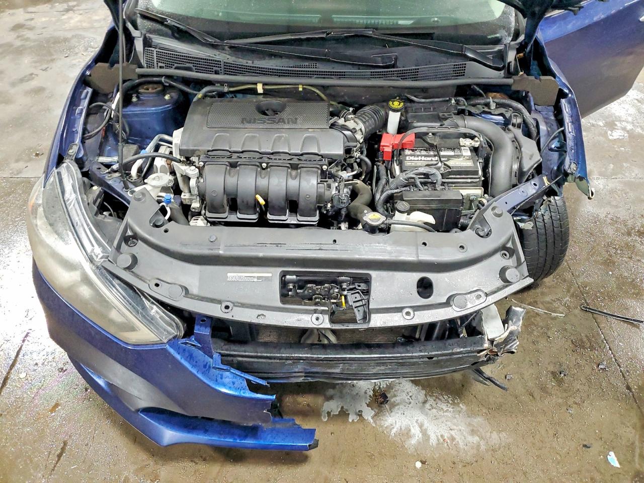 2019 NISSAN SENTRA S photo 11