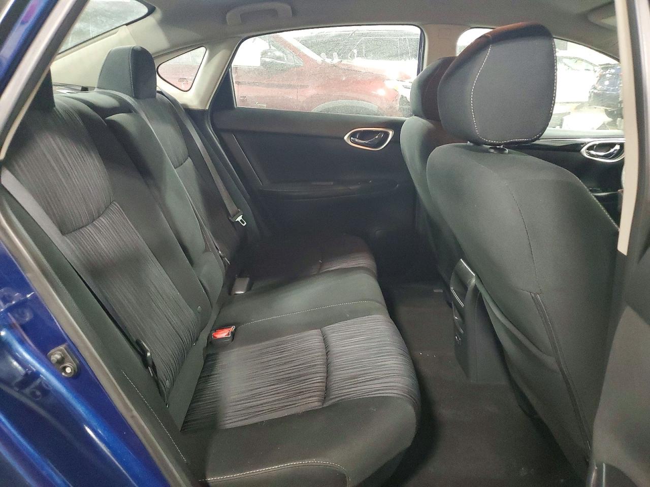 2019 NISSAN SENTRA S photo 10