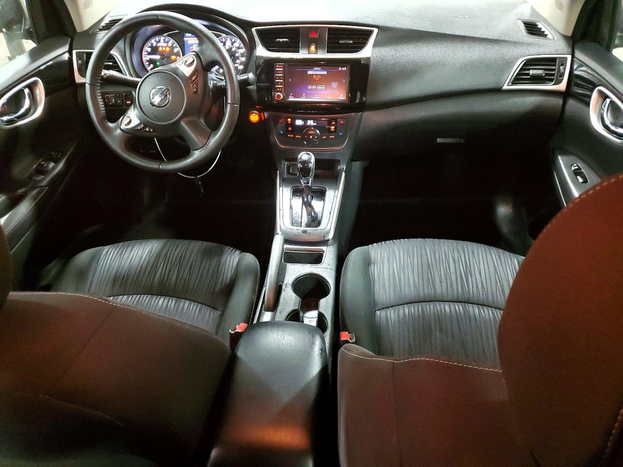 2019 NISSAN SENTRA S photo 8