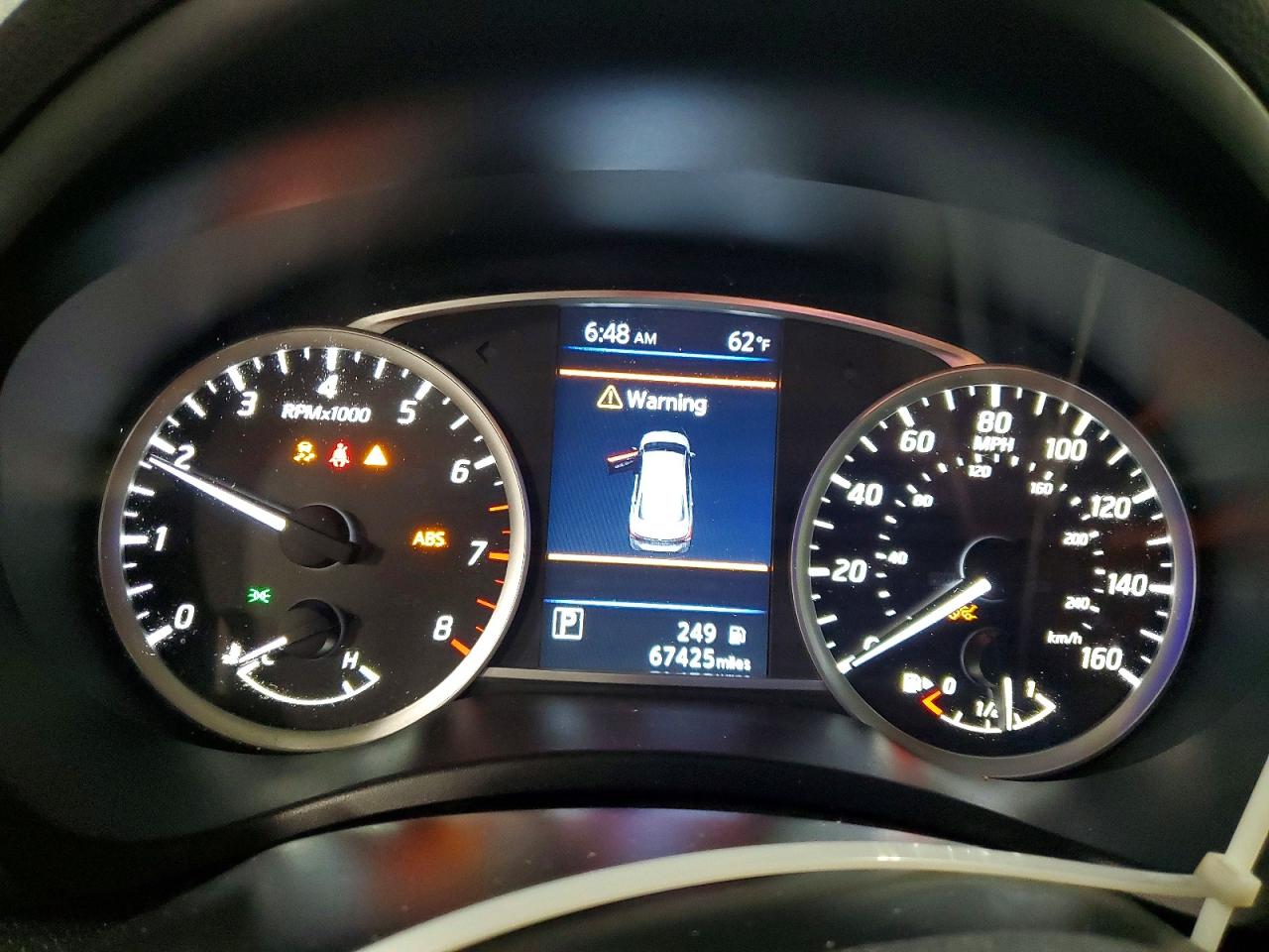 2019 NISSAN SENTRA S photo 9