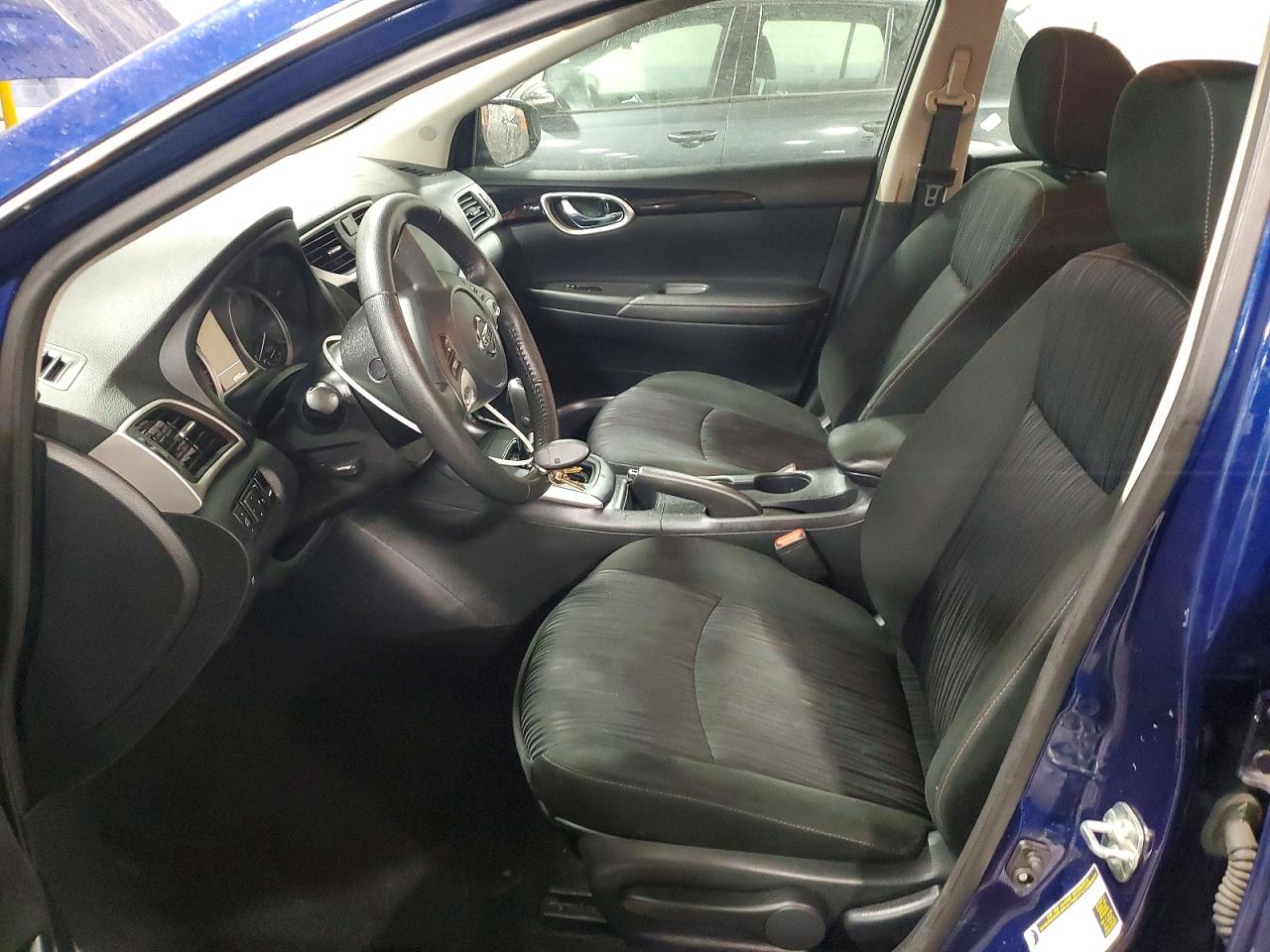 2019 NISSAN SENTRA S photo 7