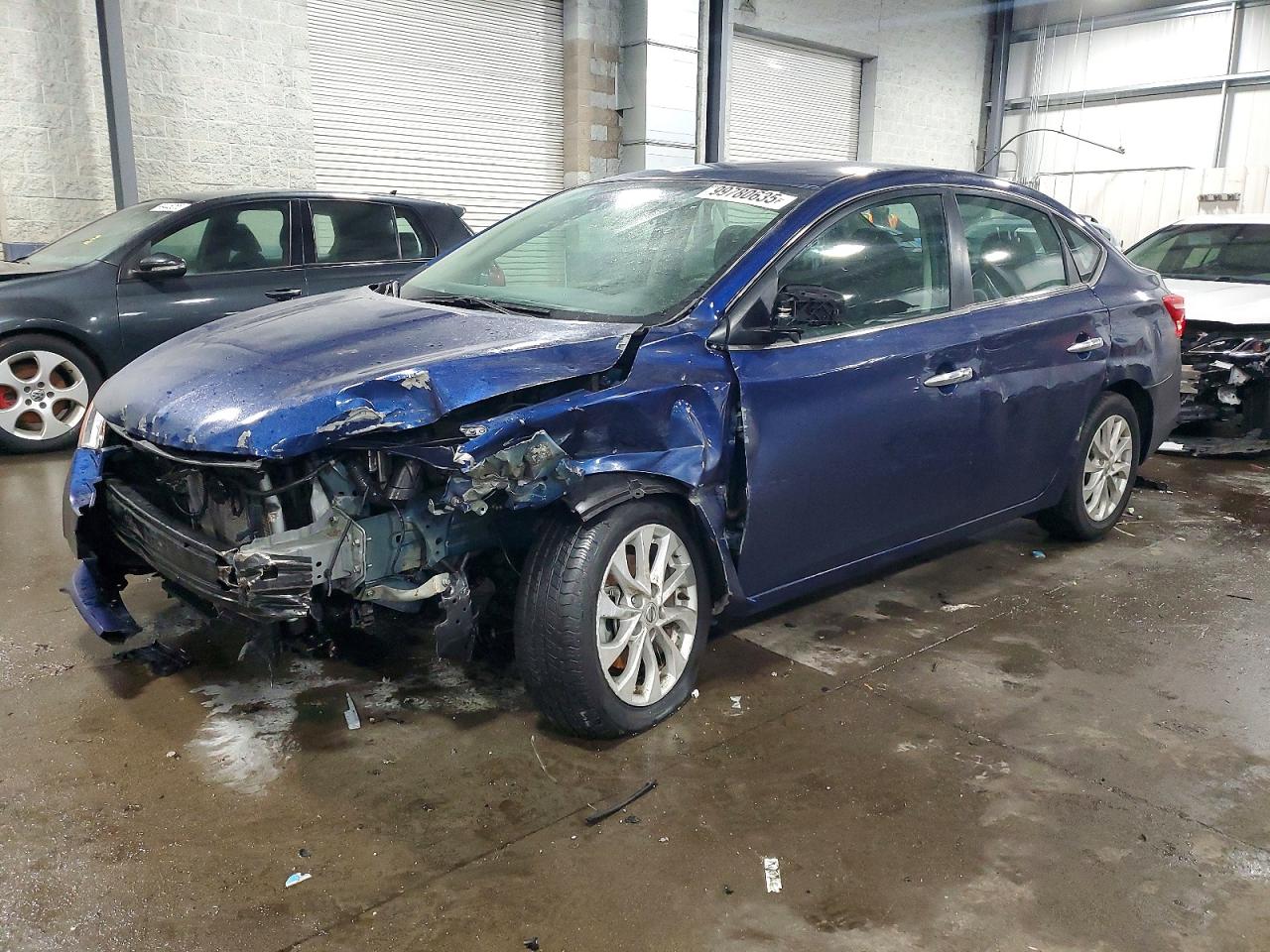 2019 NISSAN SENTRA