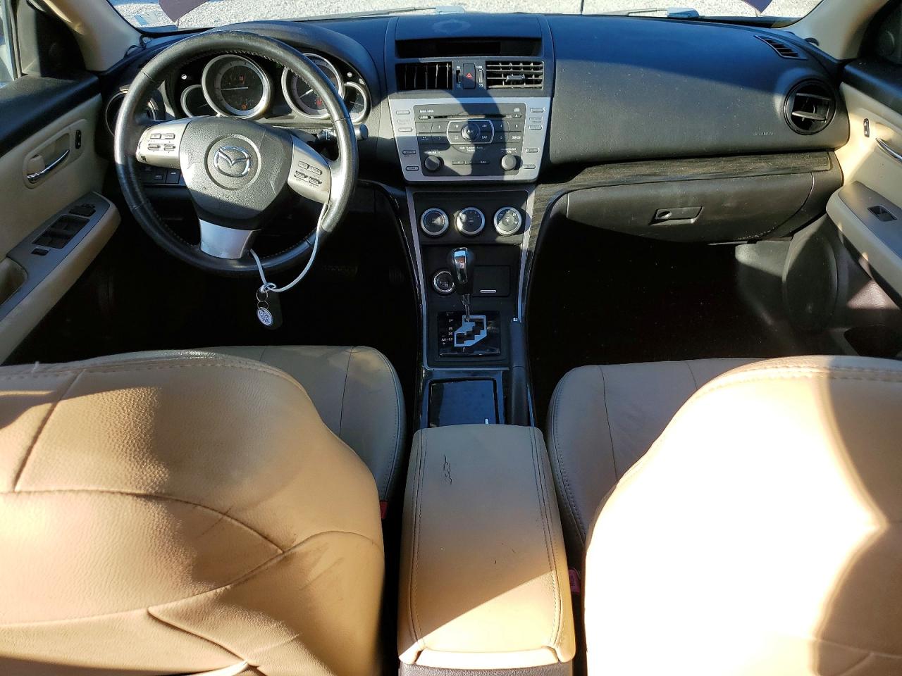 2009 MAZDA 6 I photo 8