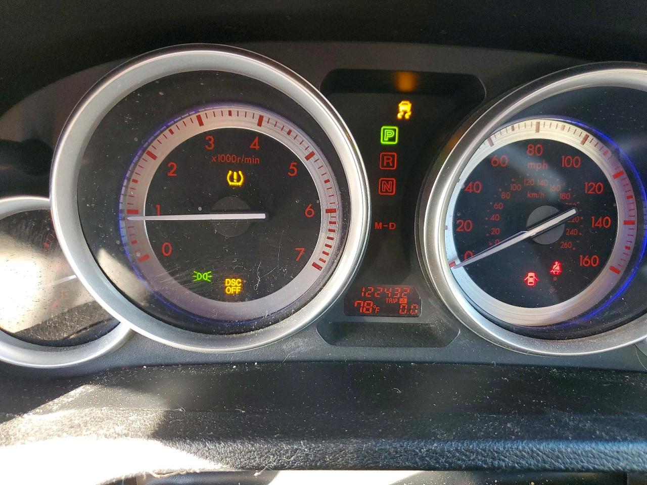 2009 MAZDA 6 I photo 9