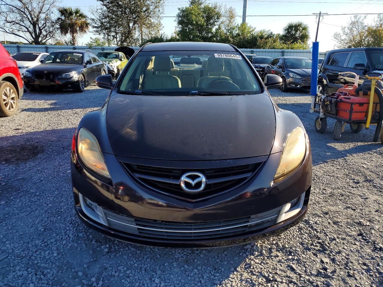 2009 MAZDA 6 I photo 5