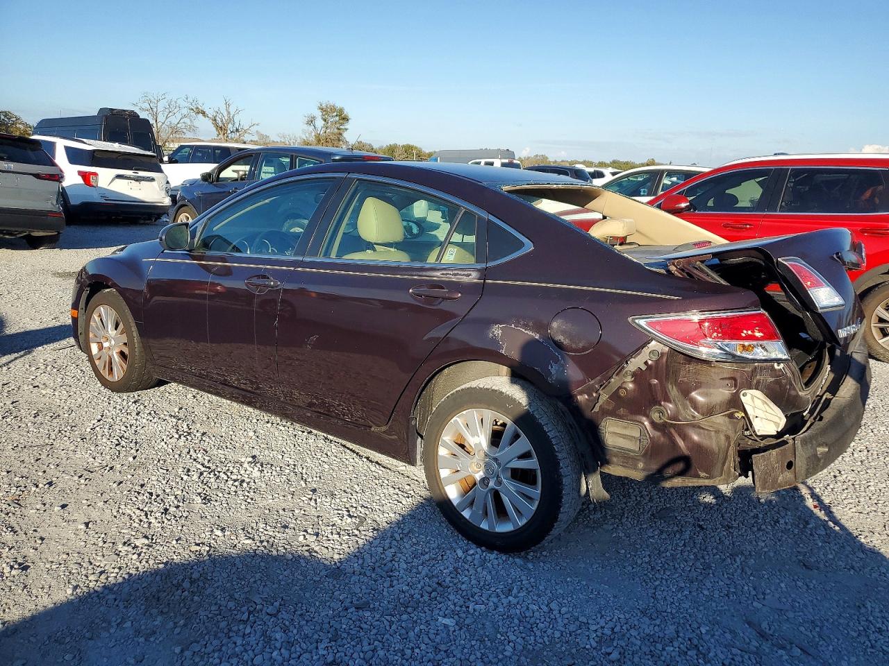 2009 MAZDA 6 I photo 2