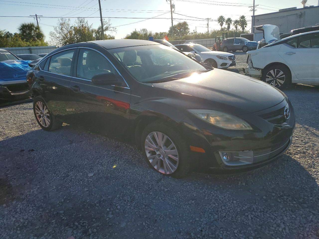 2009 MAZDA 6 I photo 4