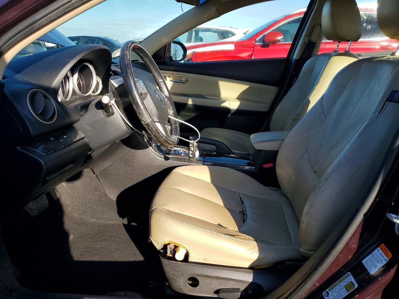 2009 MAZDA 6 I photo 7
