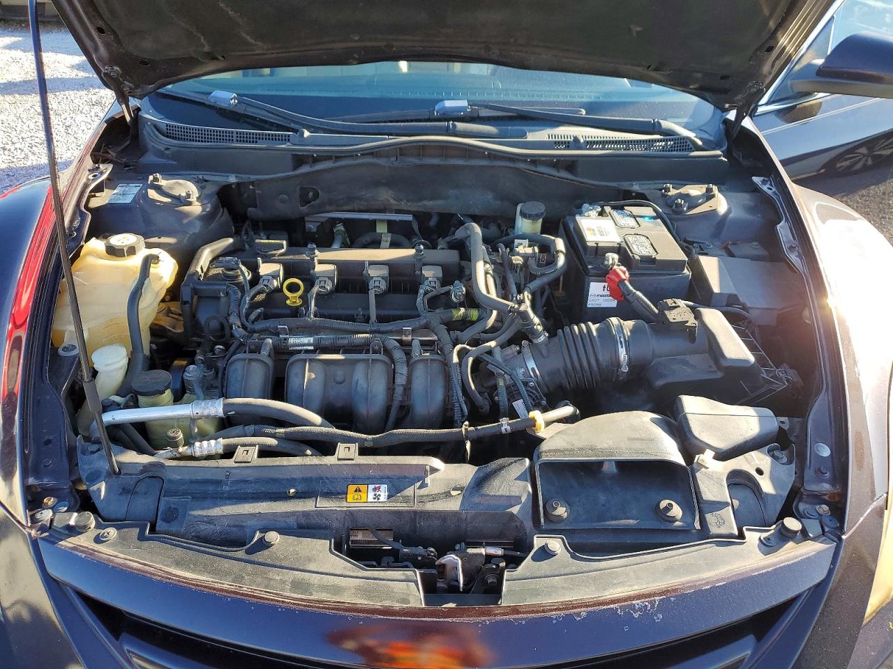 2009 MAZDA 6 I photo 11