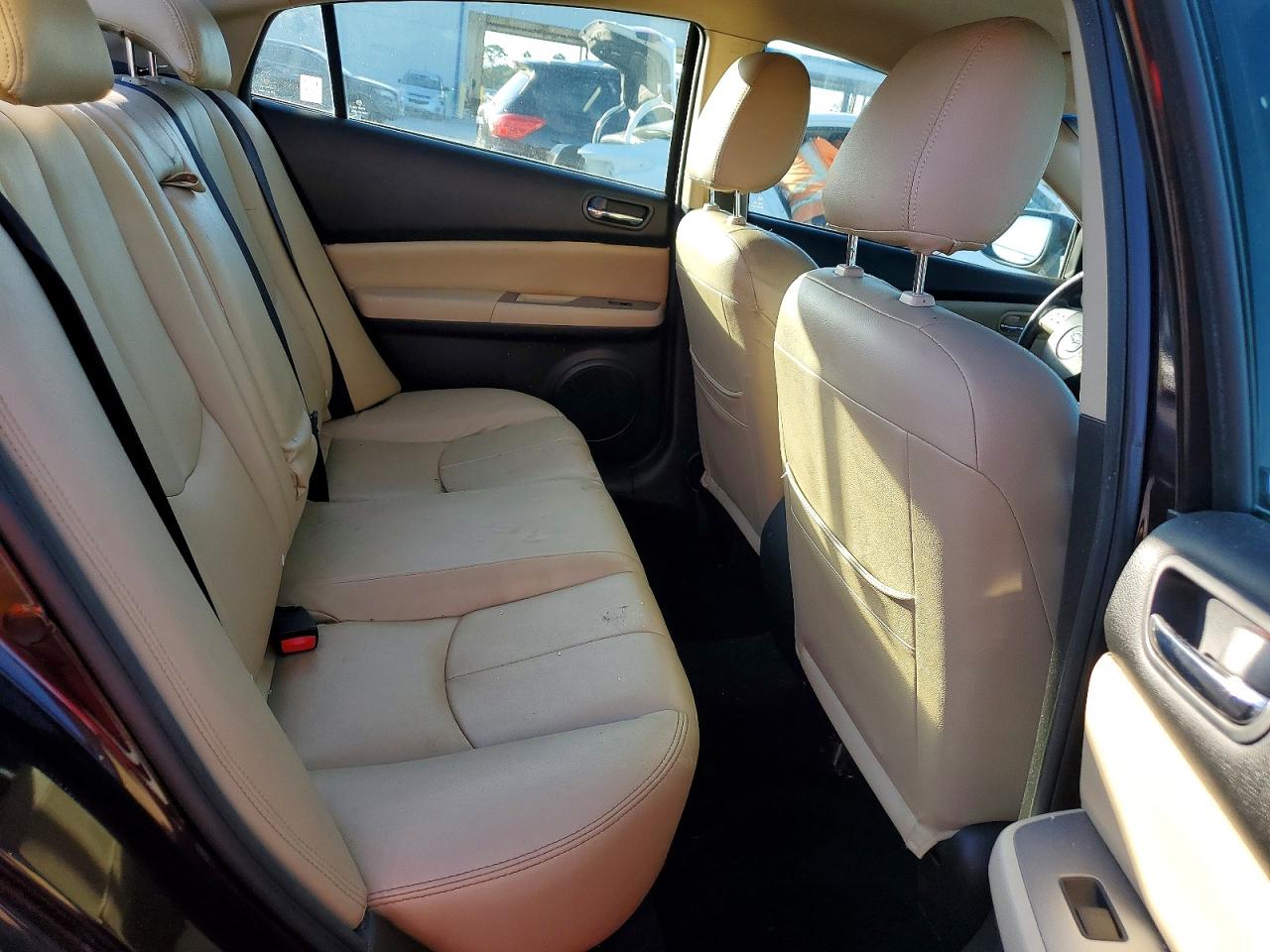 2009 MAZDA 6 I photo 10
