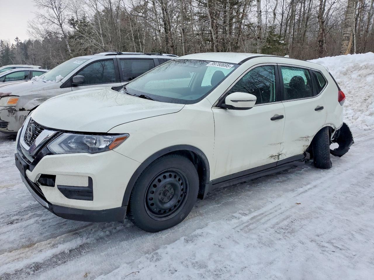 2018 NISSAN ROGUE