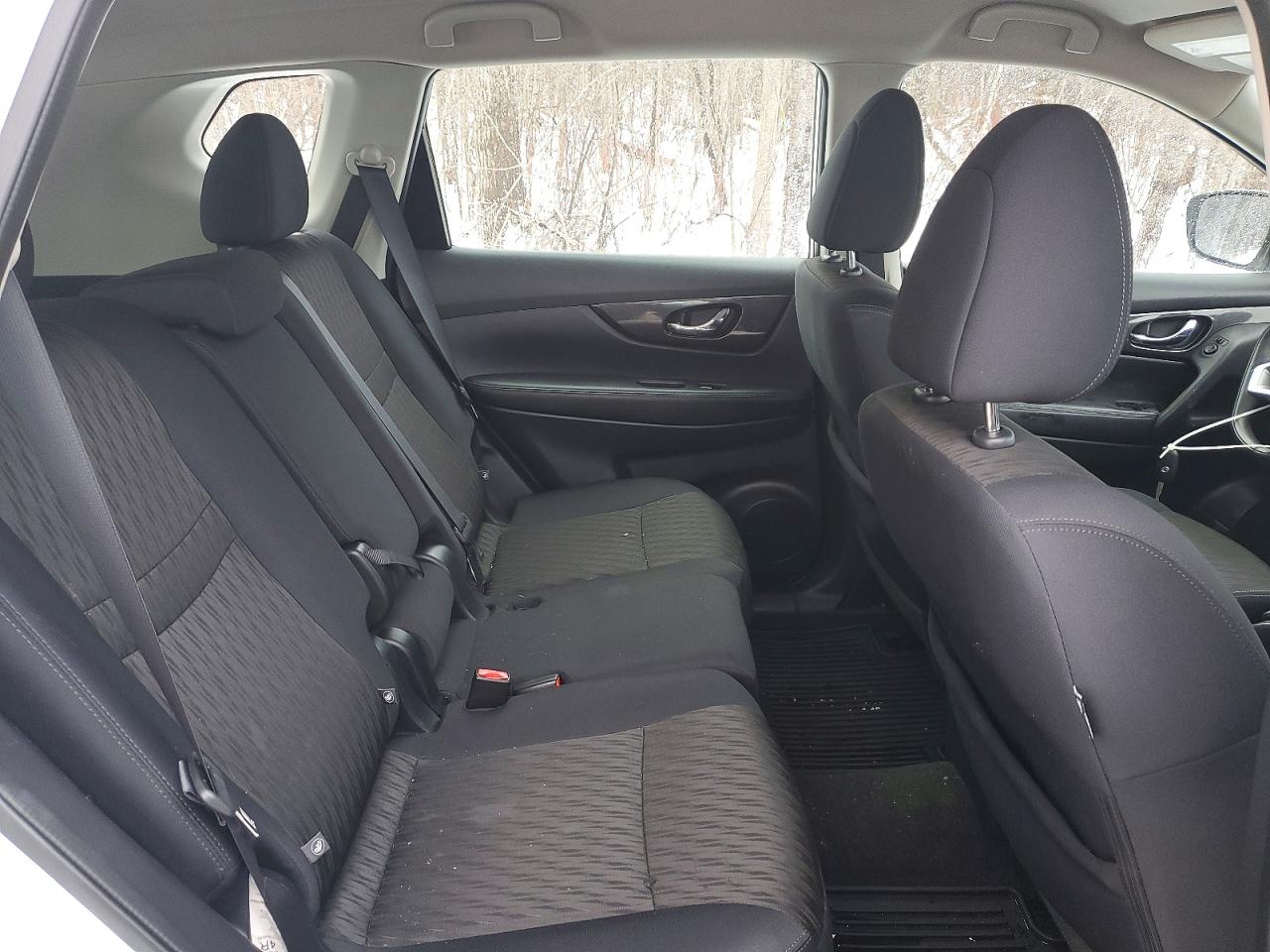2018 NISSAN ROGUE S photo 10