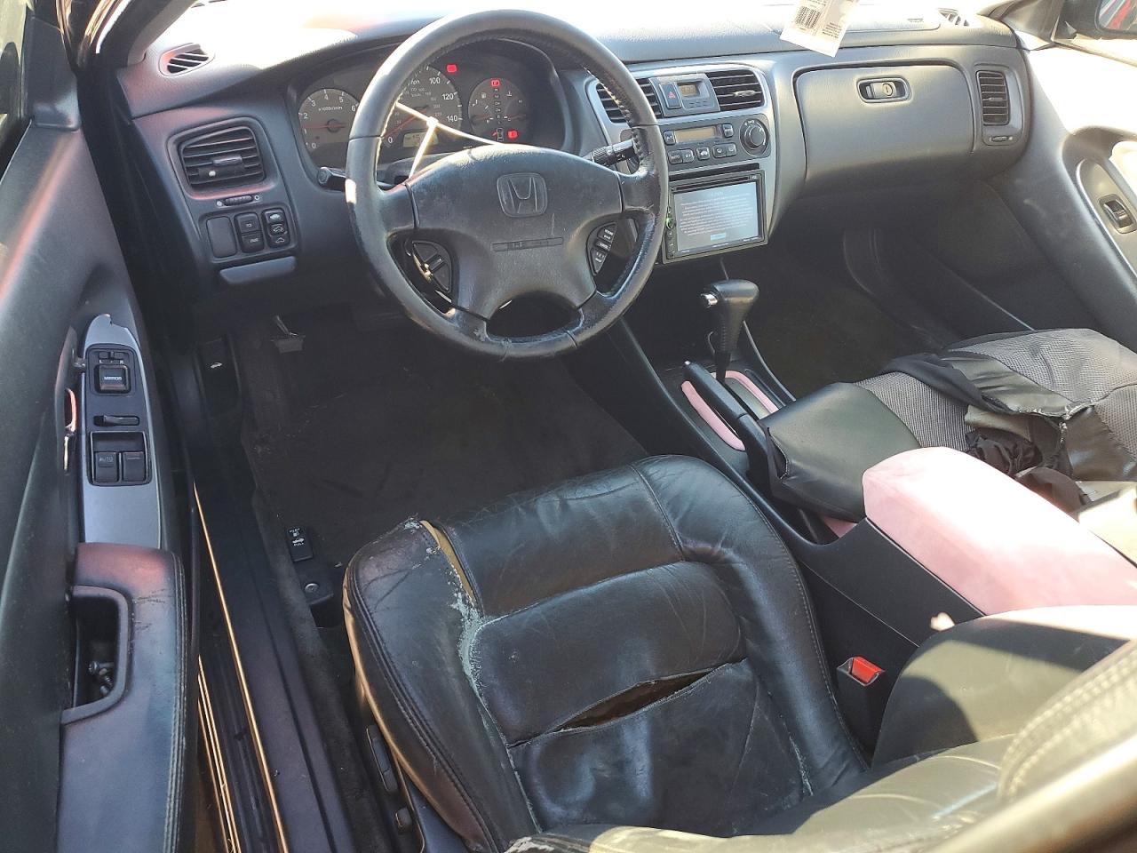2002 HONDA ACCORD EX photo 8