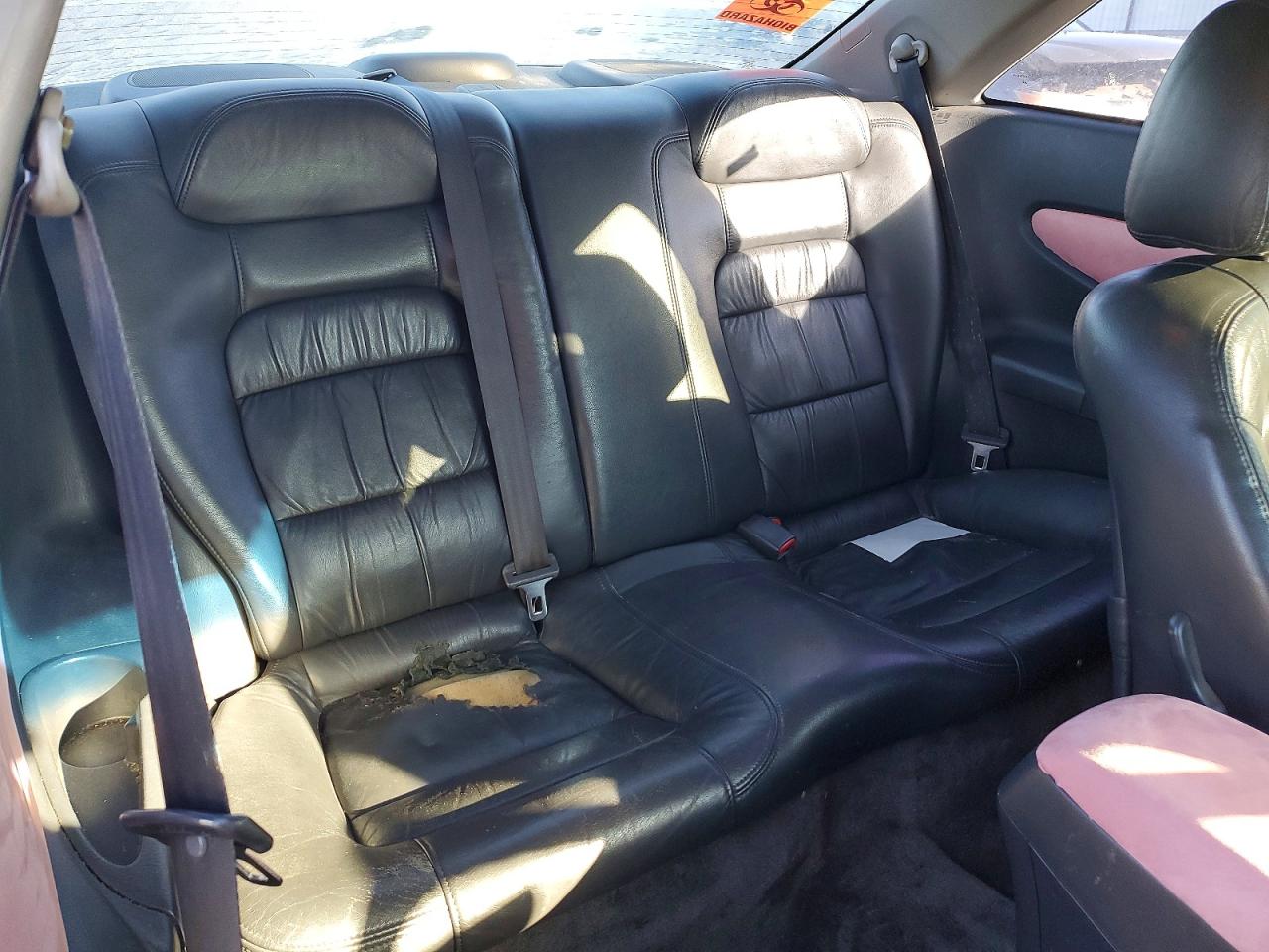 2002 HONDA ACCORD EX photo 10