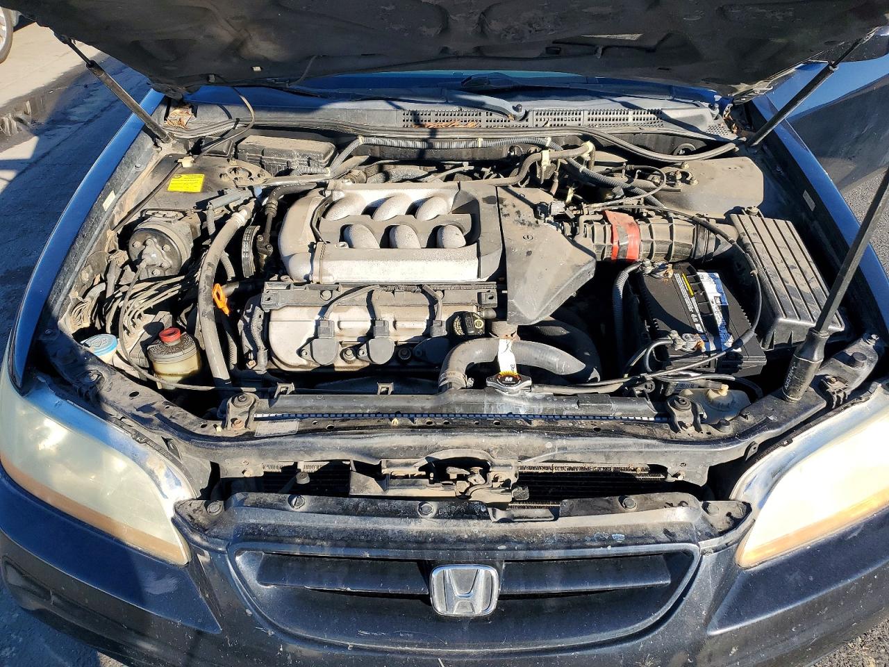 2002 HONDA ACCORD EX photo 11