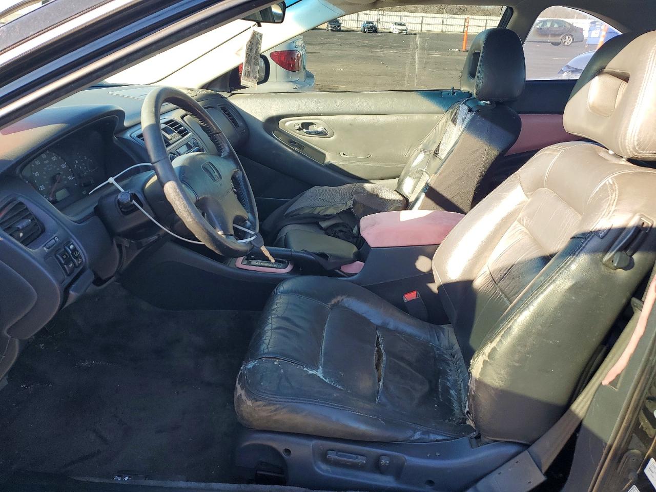 2002 HONDA ACCORD EX photo 7