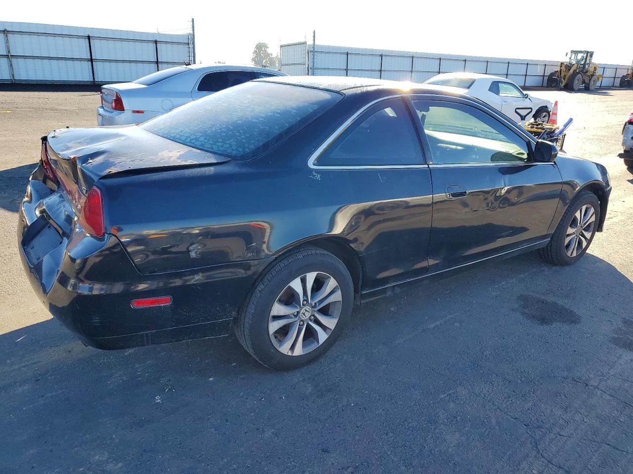 2002 HONDA ACCORD EX photo 3