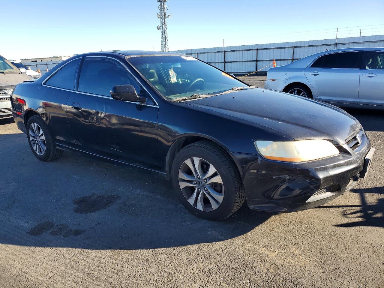 2002 HONDA ACCORD EX photo 4