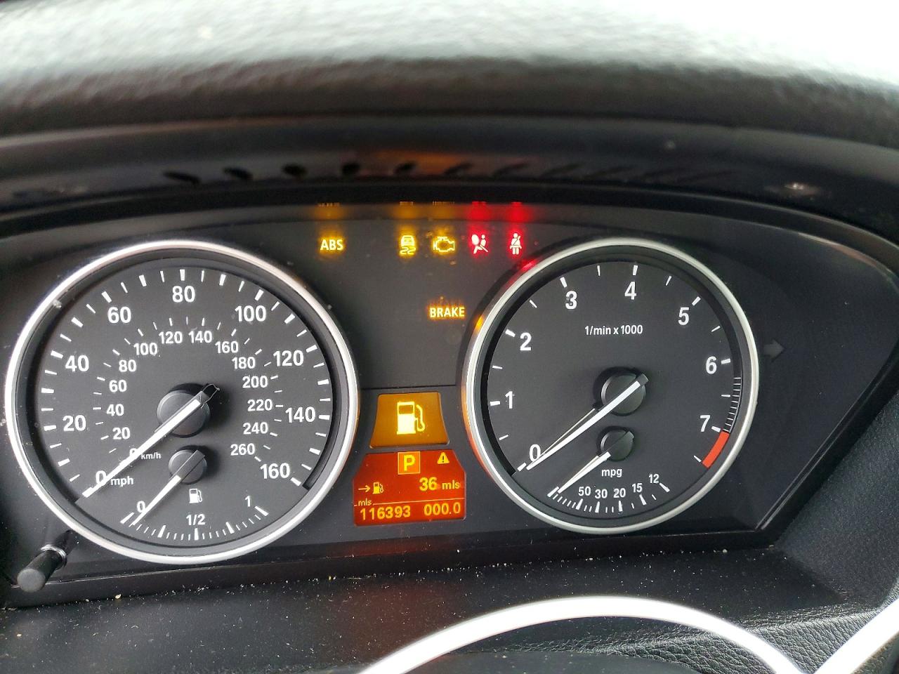 2012 BMW X5 XDRIVE50I photo 9