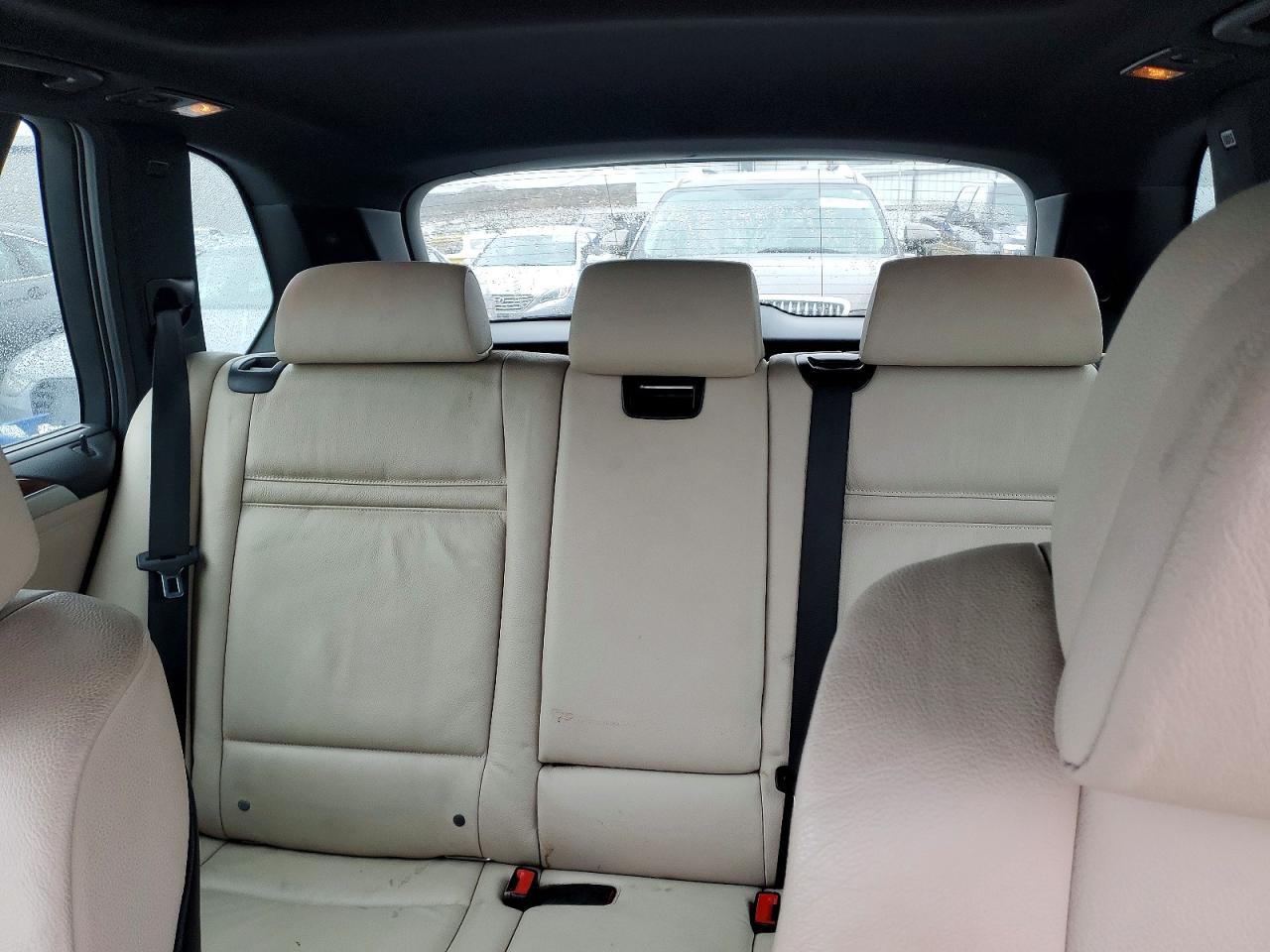 2012 BMW X5 XDRIVE50I photo 10