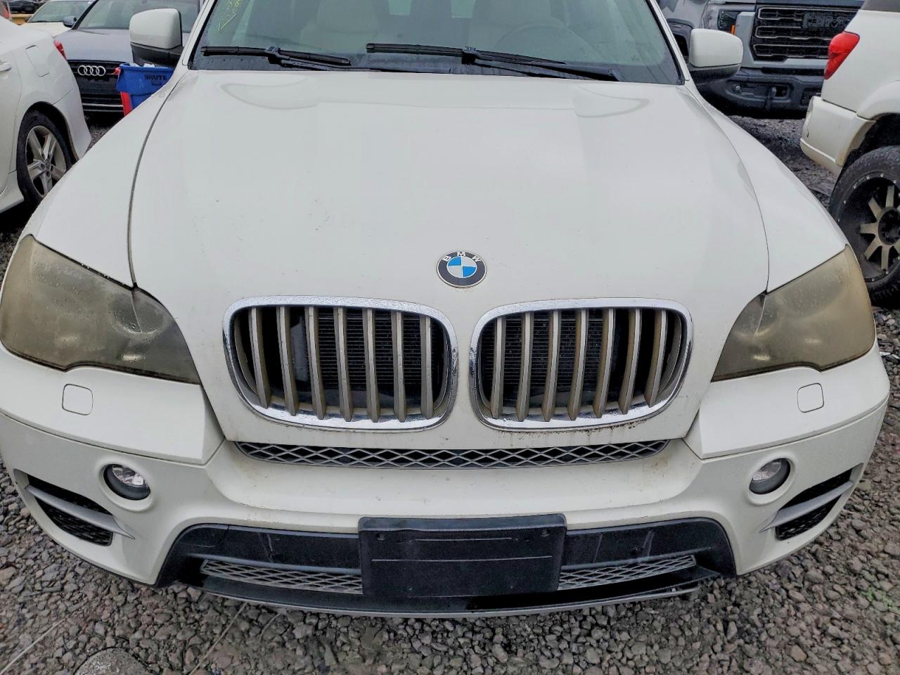 2012 BMW X5 XDRIVE50I photo 12