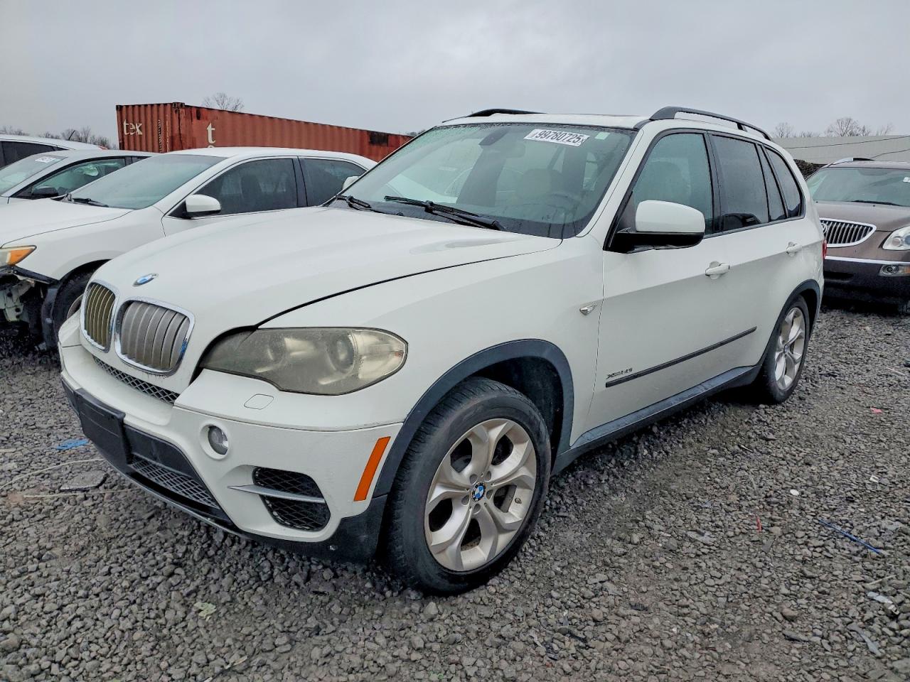 2012 BMW X5