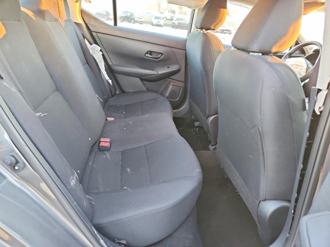 2024 NISSAN SENTRA S photo 10